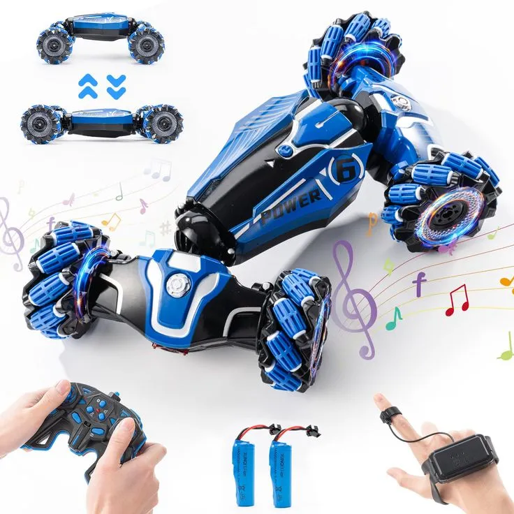 Remote & App Controlled Toys