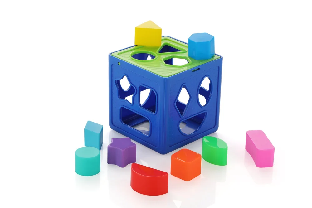Shape Shorter Cube
