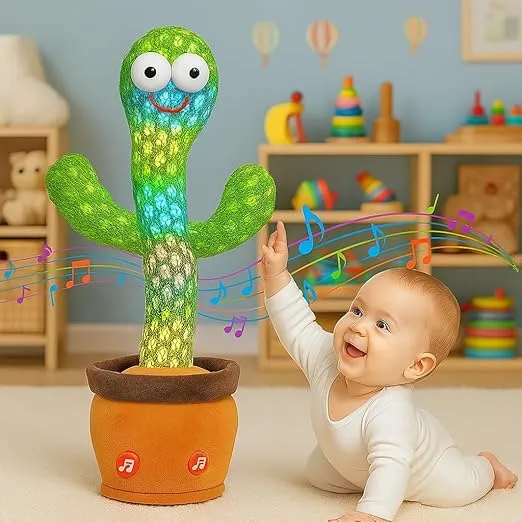 Dancing Cactus