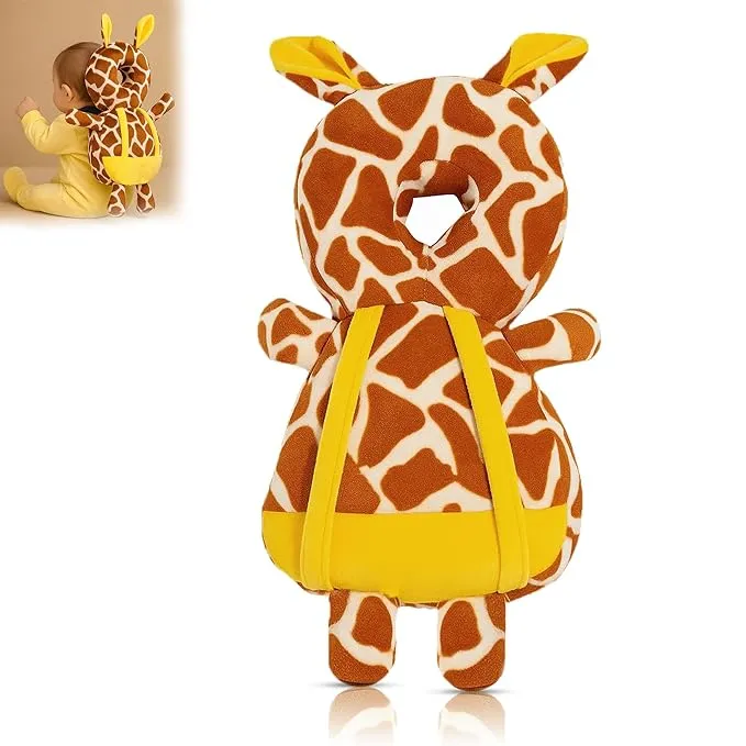 Giraffe Pad Pillow