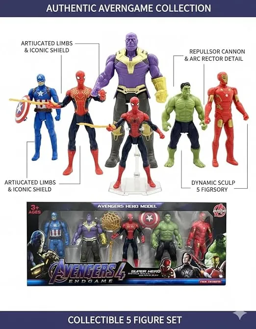 Avengers Figures