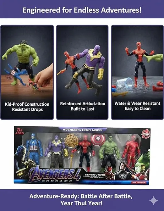 Avengers Figures