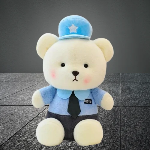 Police Teddy Bear