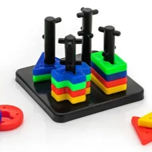 4 Shape Sorting Toy