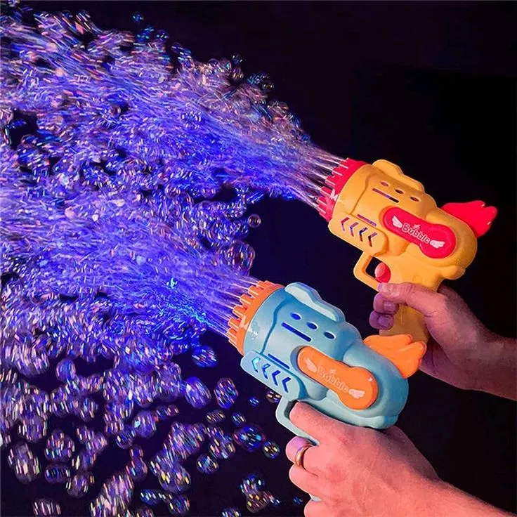 Bubbles Guns