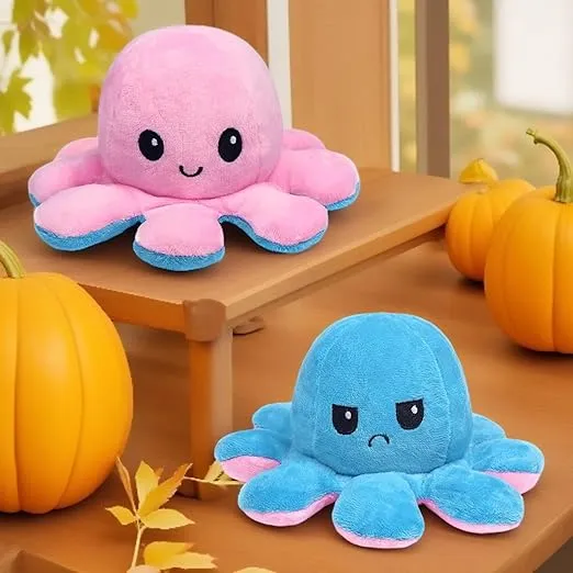 Reversible Octopus