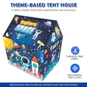 Kid Tent Space