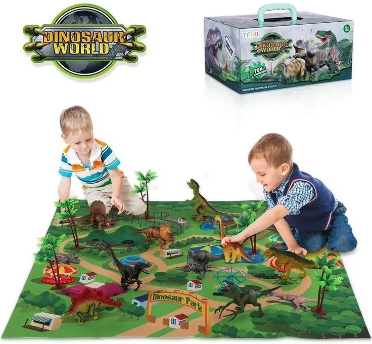Dinosaurs and Prehistoric Creatures